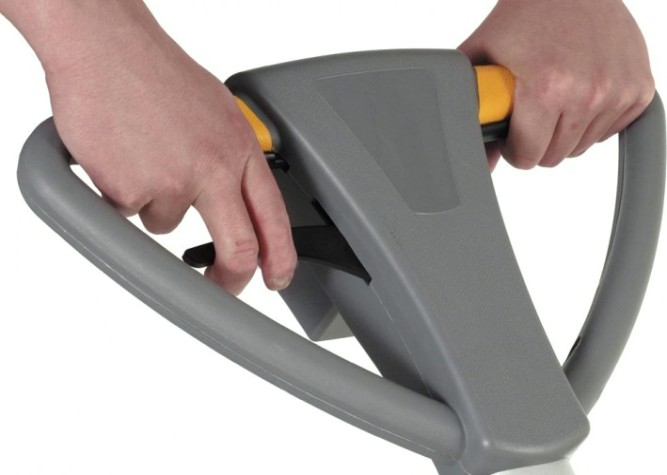 Машина поломоечная Ghibli FR 15 SM 38 BC 25 Ah 13.0057.00 [13.0057.00]