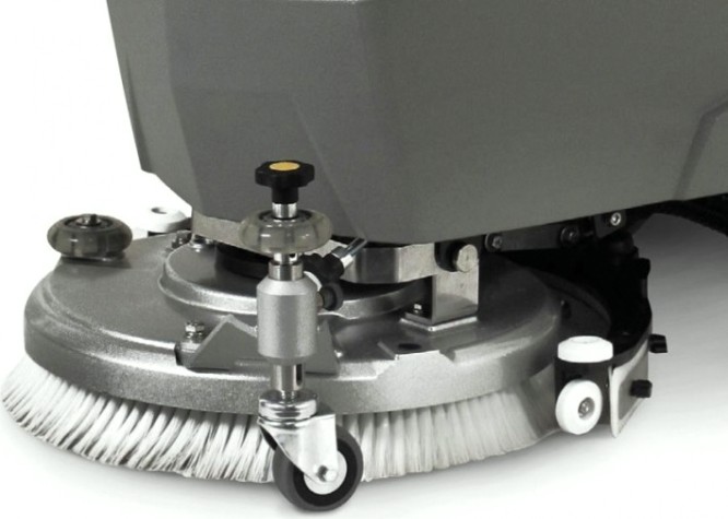 Машина поломоечная Ghibli FR 15 SM 38 BC 25 Ah 13.0057.00 [13.0057.00]