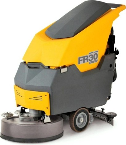 Машина поломоечная Ghibli FR 30 D 45 TOUCH 10.4183.00, без акб и з/у [10.4183.00]