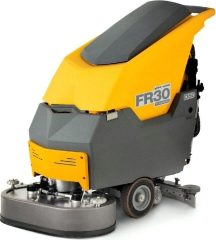 Машина поломоечная Ghibli FR 30 D 50 TOUCH 10.4181.00, без акб и з/у [10.4181.00]