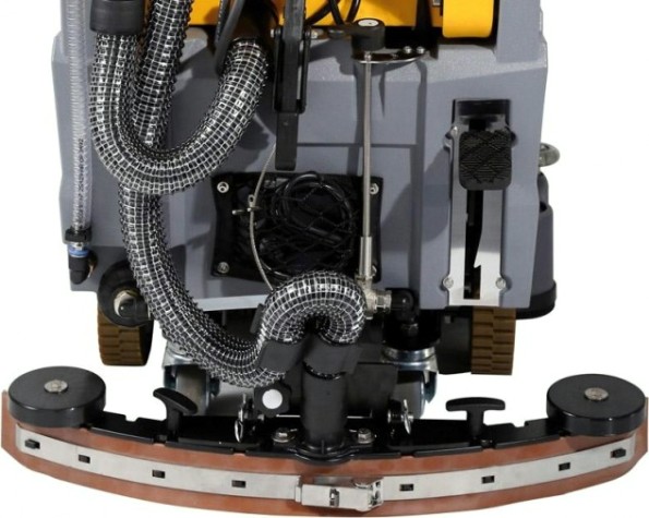 Машина поломоечная Ghibli FR 30 E 45 TOUCH 10.4182.00 [10.4182.00]