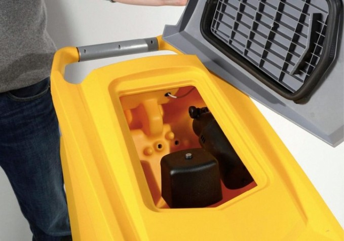 Машина поломоечная Ghibli FR 30 E 45 TOUCH 10.4182.00 [10.4182.00]