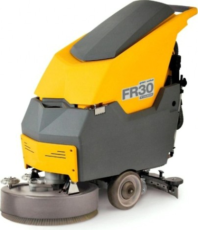 Машина поломоечная Ghibli FR 30 SM 45 TOUCH 10.4187.00, без акб и з/у [10.4187.00]