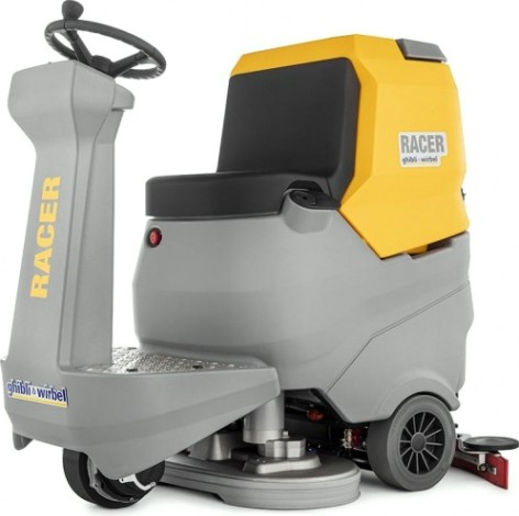 Машина поломоечная Ghibli RACER R 85 FD 65 10.0675.00, без акб и з/у [10.0675.00]