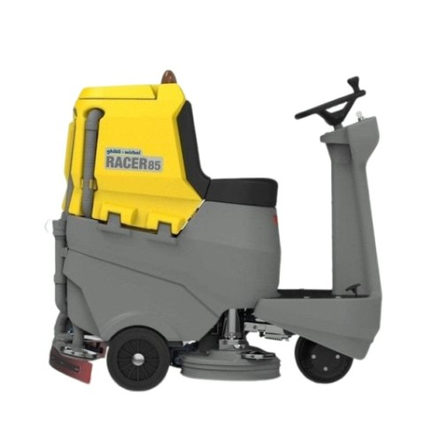 Машина поломоечная Ghibli RACER R 85 FD 75 10.0775.00, без акб и з/у [10.0775.00]