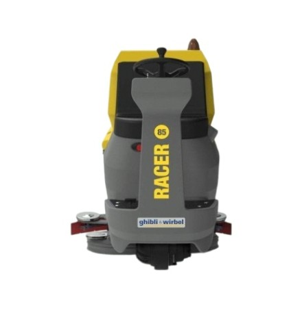 Машина поломоечная Ghibli RACER R 85 FD 75 10.0775.00, без акб и з/у [10.0775.00]