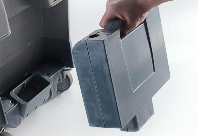 Машина поломоечная Ghibli ROLLY 7 1/2 M 33 BC 10 Ач 13.5075.00 [13.5075.00]