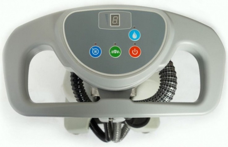 Машина поломоечная KEDI GBZ 350B [GBZ-350B]