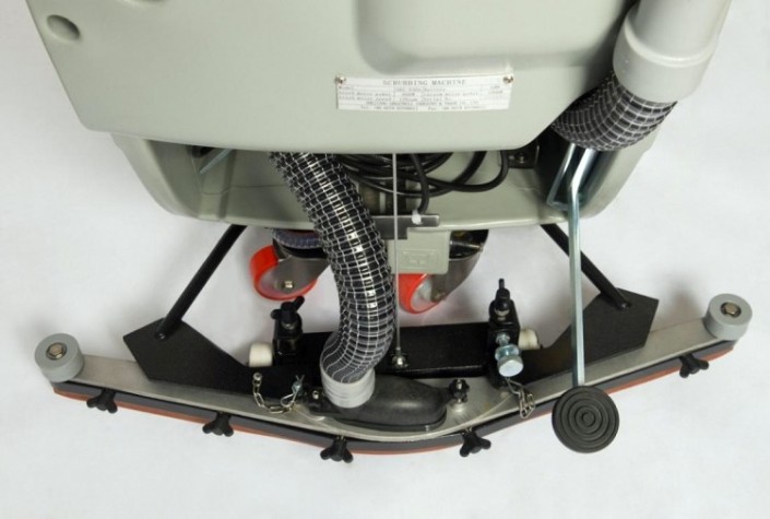 Машина поломоечная KEDI GBZ 430A [GBZ-430A]