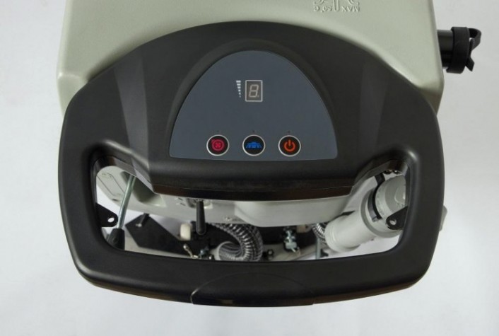 Машина поломоечная KEDI GBZ 430B-li-80 [GBZ-430B-li-80]