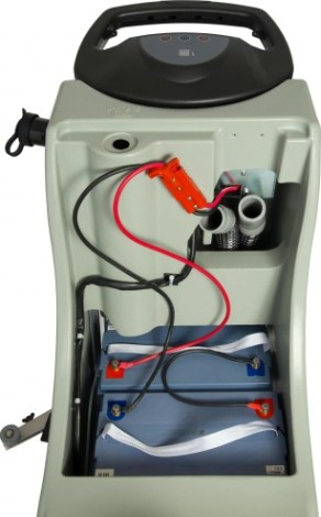 Машина поломоечная KEDI GBZ 520BT-li-100 самоходная (с литиевым акб 100 а/ч) [GBZ-520BT-LI-100]