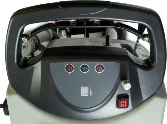 Машина поломоечная KEDI GBZ 520BT-li- 60 самоходная (с литиевым акб 60 а/ч) [GBZ-520BT-LI-60]