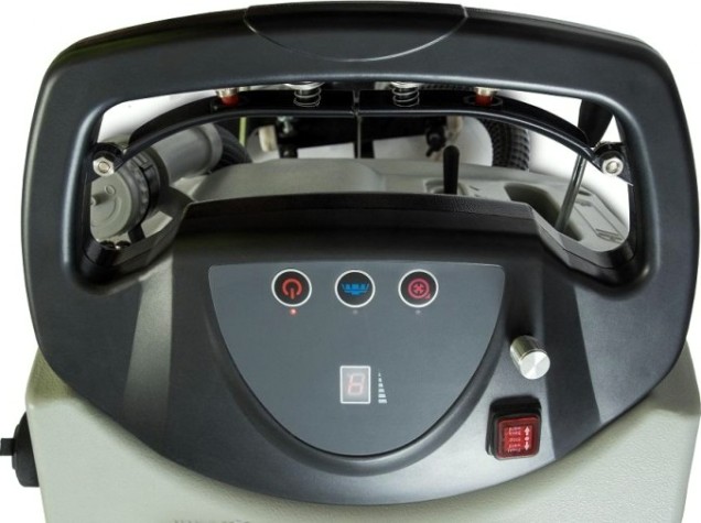 Машина поломоечная KEDI GBZ 520BT самоходная (с гелевым акб 113 а/ч) [GBZ-520BT]