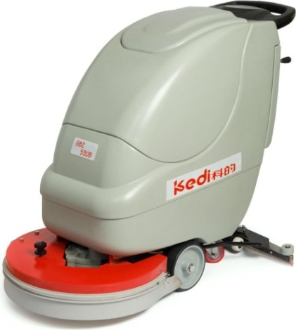 Машина поломоечная KEDI GBZ 530B (гелевые акб 113 а/ч) [GBZ-530B]