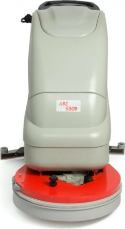 Машина поломоечная KEDI GBZ 530B (гелевые акб 113 а/ч) [GBZ-530B]