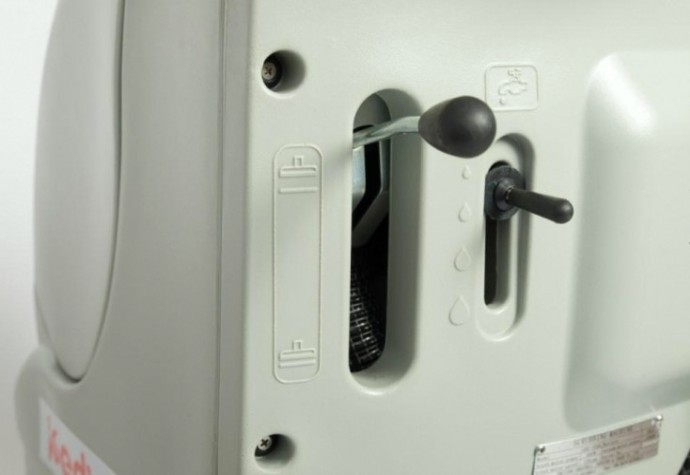 Машина поломоечная KEDI GBZ 530B (гелевые акб 113 а/ч) [GBZ-530B]