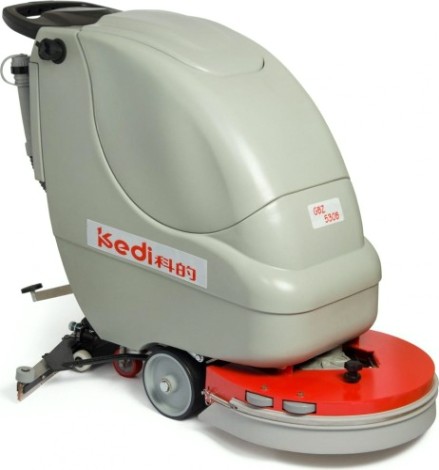 Машина поломоечная KEDI GBZ 530B-li- 50 (литиевые акб 50 а/ч) [GBZ-530B-LI-50]