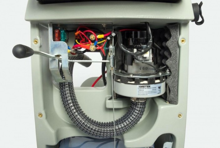 Машина поломоечная KEDI GBZ 530B-li- 50 (литиевые акб 50 а/ч) [GBZ-530B-LI-50]