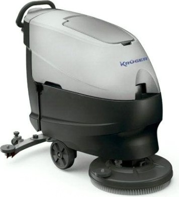 Машина поломоечная KRUGER KF5160BBC (13.5160.00), G100Ah, с акб и з/у [13.5160.00]