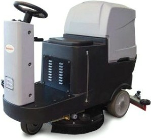 Машина поломоечная KRUGER KF6685BC (13.6685.01), Li80Ah, с акб и з/у [13.6685.01]