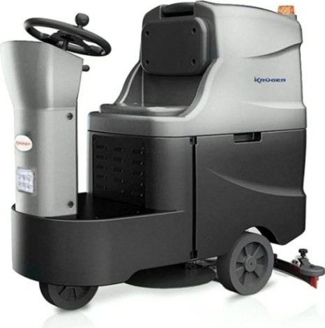 Машина поломоечная KRUGER KF75100B (13.75100.00), G200Ah, с акб и з/у [13.75100.00]