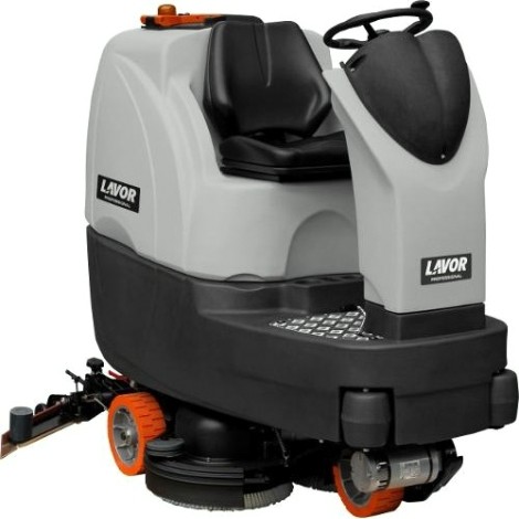 Машина поломоечная Lavor Comfort S-R 90 аккумуляторная (без акб и з/у), pro [8.575.0010]