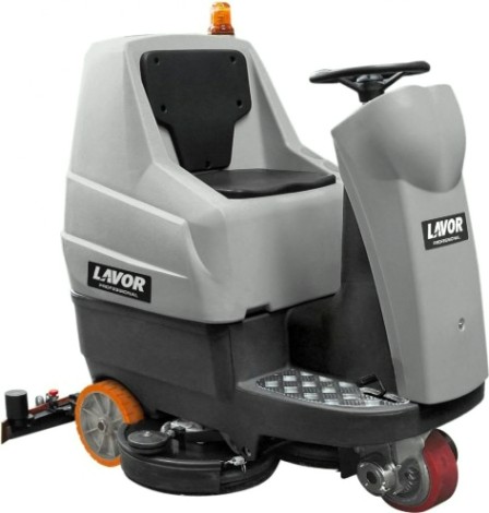 Машина поломоечная Lavor Comfort XS-R 85 UP аккумуляторная (без акб и з/у), pro [8.574.4103]