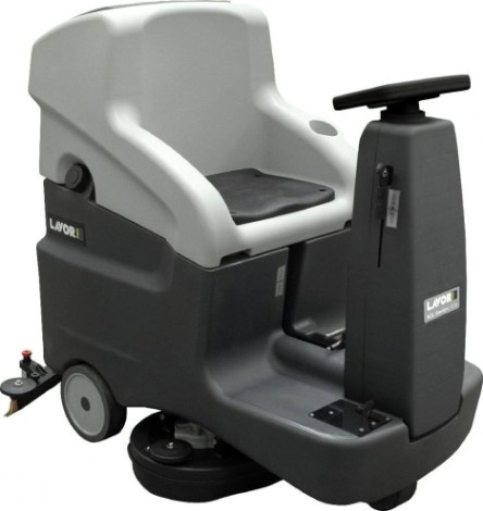 Машина поломоечная Lavor Comfort XXS 66 BT аккумуляторная (без акб и з/у), pro [8.579.0001]