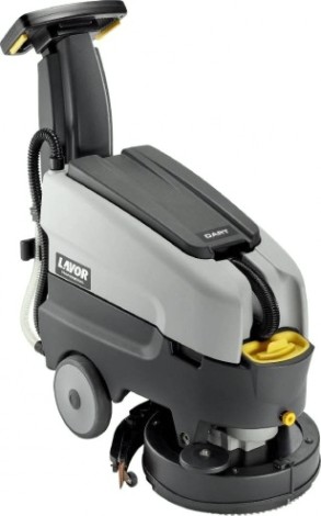 Машина поломоечная Lavor Dart 36 B аккумуляторная (без АКБ, с встроенным з/у), pro [8.581.0002]