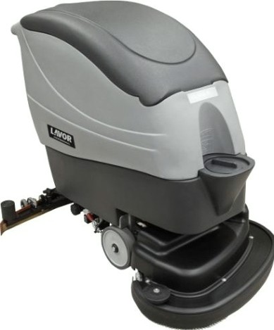 Машина поломоечная Lavor SCL Midi R 75 BT аккумуляторная (без акб и з/у), pro [8.517.0105]