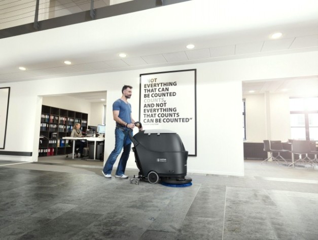 Машина поломоечная NILFISK SC430 GO line (акб Li-ion 80Ah) [SC430 GO line Li 80]