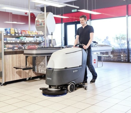 Машина поломоечная NILFISK SC530 53 BD (акб Li-ion 80Ah) [50000597]