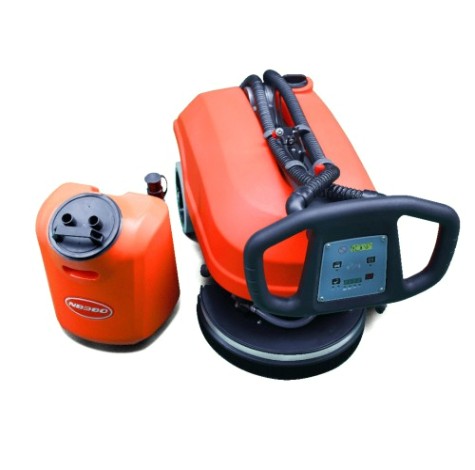 Машина поломоечная NOBLELIFT NB380 (GEL 32Ah) [НФ-00000226]