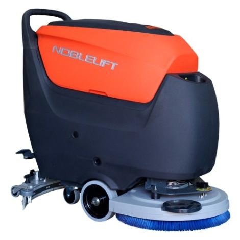 Машина поломоечная NOBLELIFT NB530 (GEL 100Ah) [NB530-GEL]