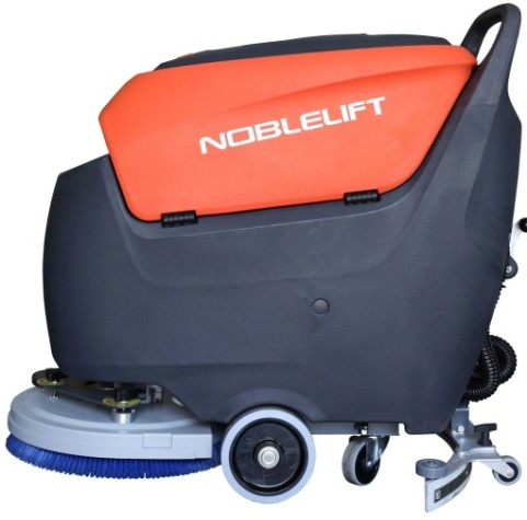 Машина поломоечная NOBLELIFT NB530 (Li-ion 54Ah) [NB530-Li-ion]
