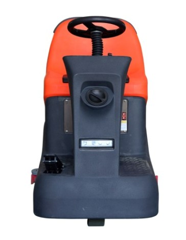 Машина поломоечная NOBLELIFT NR 530 (Li-ion 80Ah), с сиденьем оператора [NR530-Li-ion]