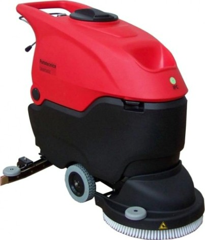 Машина поломоечная Portotecnica 40 B 50 (LAV. 501 В) LPTВ 01548, (бат.+зар.устр.) [LPTB 01548]