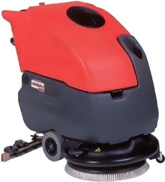 Машина поломоечная Portotecnica 40 С 50 (LAV. 501 E) LPTE 00600, сетевая [LPTE 00600]