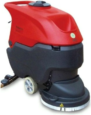 Машина поломоечная Portotecnica 70 BT 55 (LAV. BT 554) LPTB 01549. (бат.+ зар.устр.) [LPTB01549]