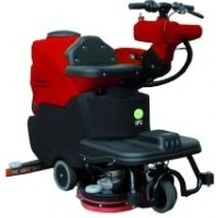 Машина поломоечная Portotecnica 70 ВТ 70 RIDER (LAV. 700 BT) LPTB 01551, (бат.+зар.устр.) [LPTB01551]