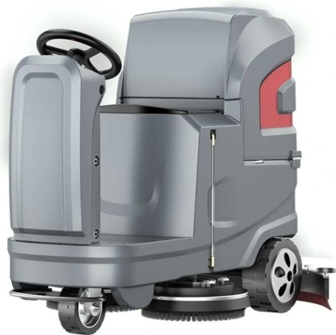 Машина поломоечная TOR COMFORT 86 с АКБ и ЗУ [1025528]