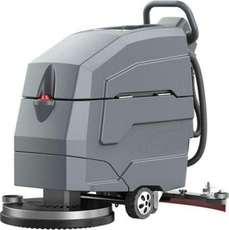 Машина поломоечная TOR COMPACT 60T с АКБ тяговым приводом и акб [1025526]