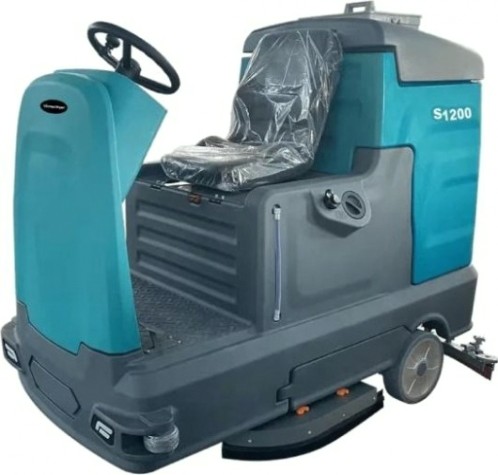 Машина поломоечная VinnerMyer S1200R с местом оператора, (с акб и з/у) [VM1200R-G260]