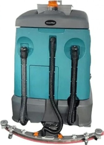 Машина поломоечная VinnerMyer S1200R с местом оператора, (с акб и з/у) [VM1200R-G260]