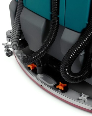 Машина поломоечная VinnerMyer S1200R с местом оператора, (с акб и з/у) [VM1200R-L200]