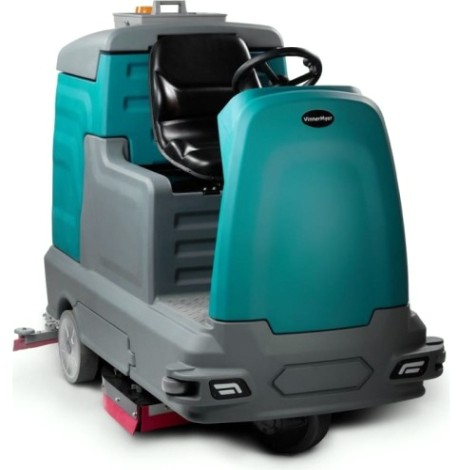 Машина поломоечная VinnerMyer S1200R с местом оператора, (с акб и з/у) [VM1200R-L300]