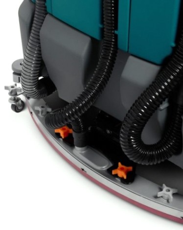 Машина поломоечная VinnerMyer S1200R с местом оператора, (с акб и з/у) [VM1200R-L300]