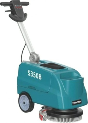 Машина поломоечная VinnerMyer S350B аккумуляторная (гелий АКБ 58 Ач С20 и з/у) [VM350B-G58]