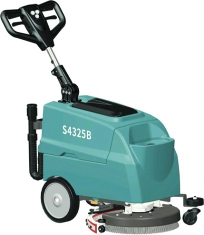 Машина поломоечная VinnerMyer S4325B аккумуляторная (гелий АКБ 90 Ач С20) [VM4325-G90]