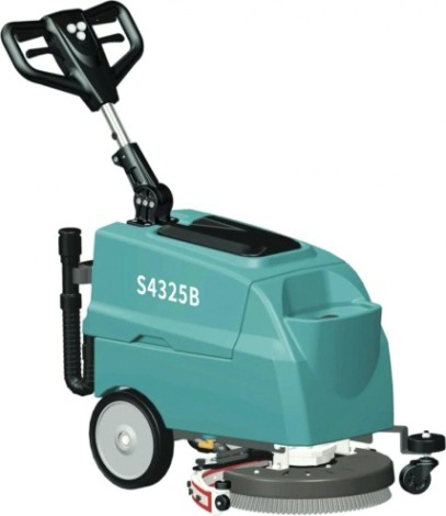 Машина поломоечная VinnerMyer S4325B аккумуляторная (литий АКБ 50 Ач С2) [VM4325-L50]